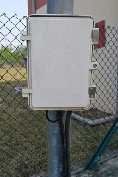 Junction Boxes (Pole Mounted)